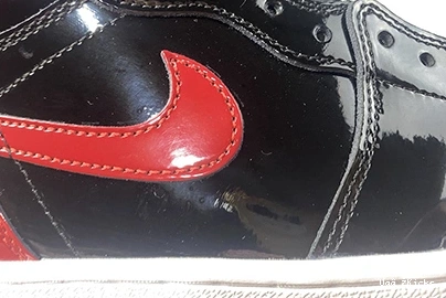 “Bred Patent” Jordan 192 High AllSeason 555088-063 Air 1 OG 1001